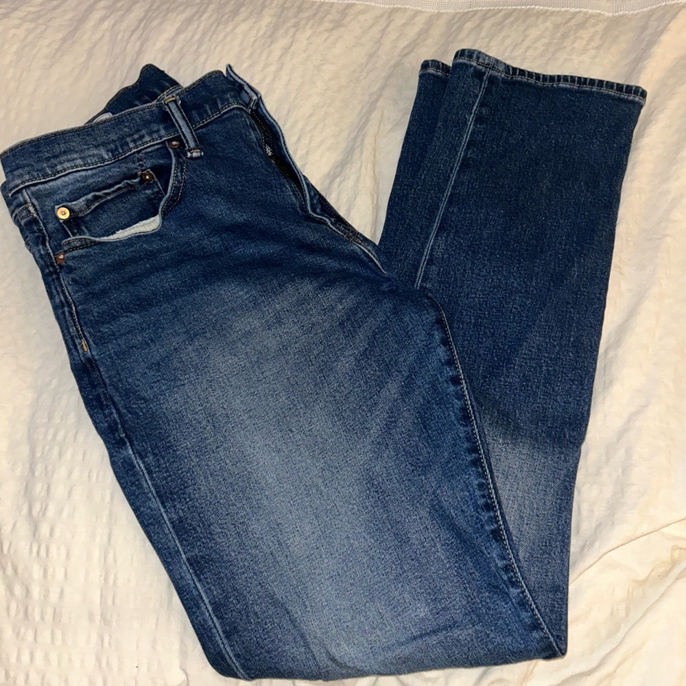 GAP Slim Fit Blue Jeans